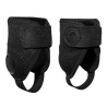 TSC Super Slim Ankle Guards Black